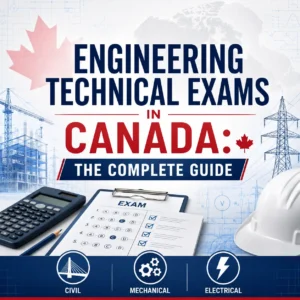 Engineering Technical Exams in Canada: The Complete Guide